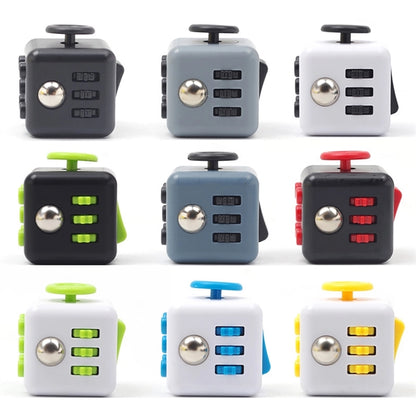 Fidget Cube Toy