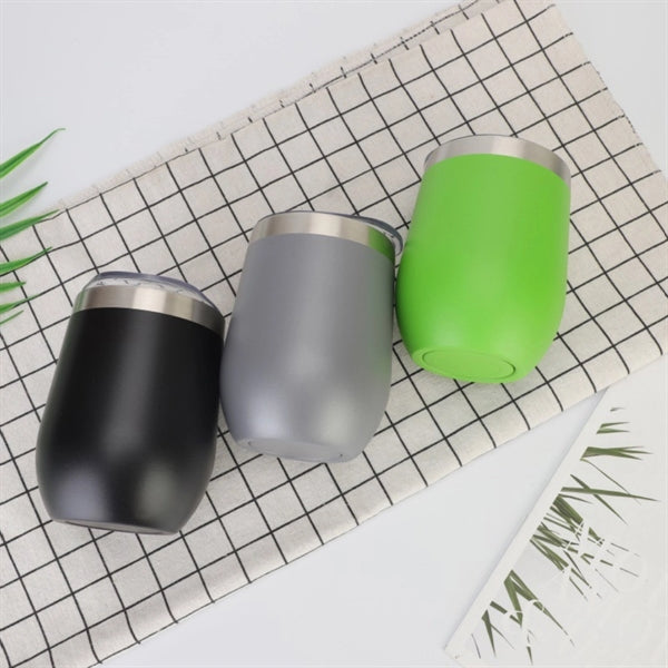 12oz Vacuum Tumbler