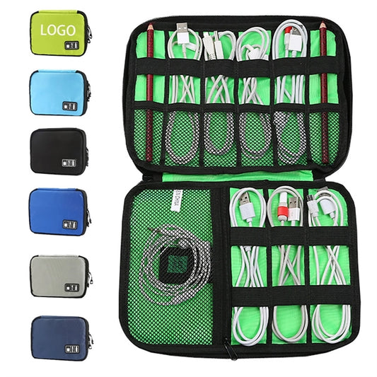 Charger Accessories Bag