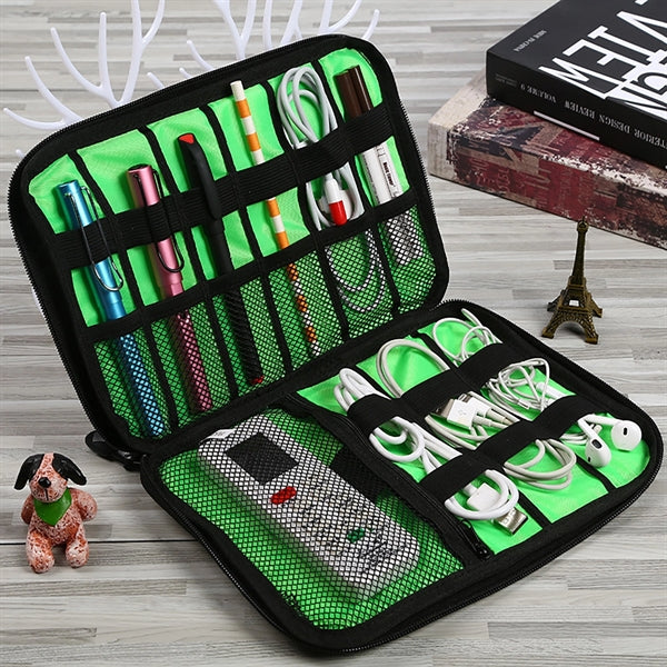 Charger Accessories Bag