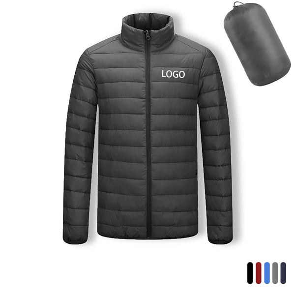 Packable Puffer Jacket