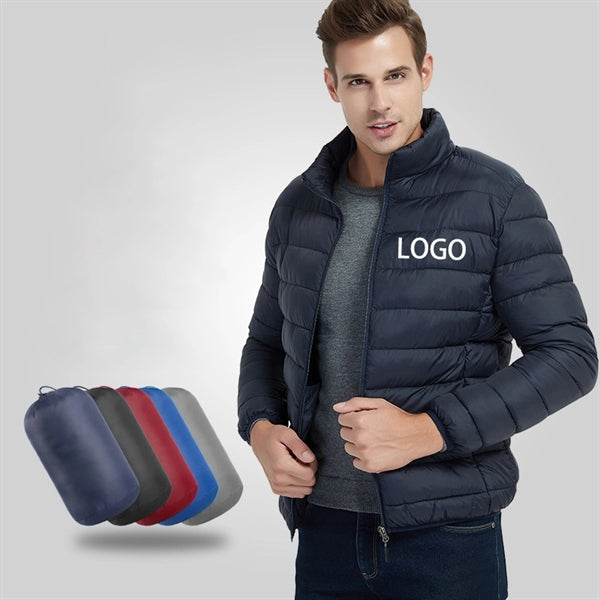 Packable Puffer Jacket