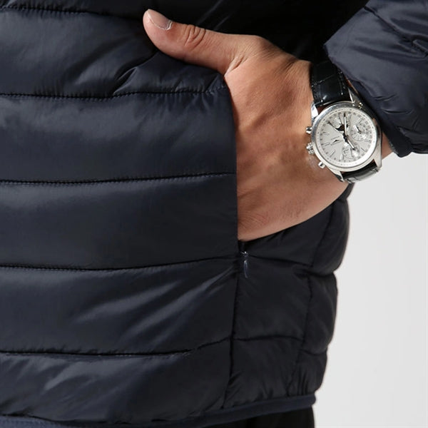 Packable Puffer Jacket