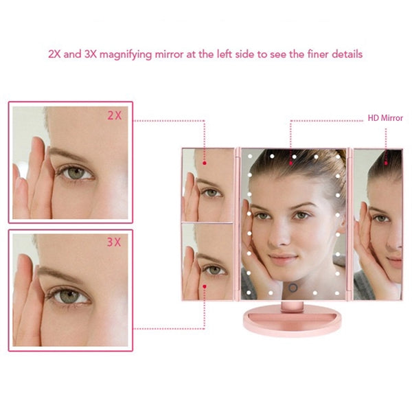 LED Makeup Mirror