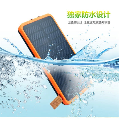 20000mAh Solar Power Bank