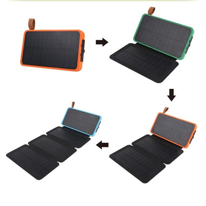 20000mAh Solar Power Bank