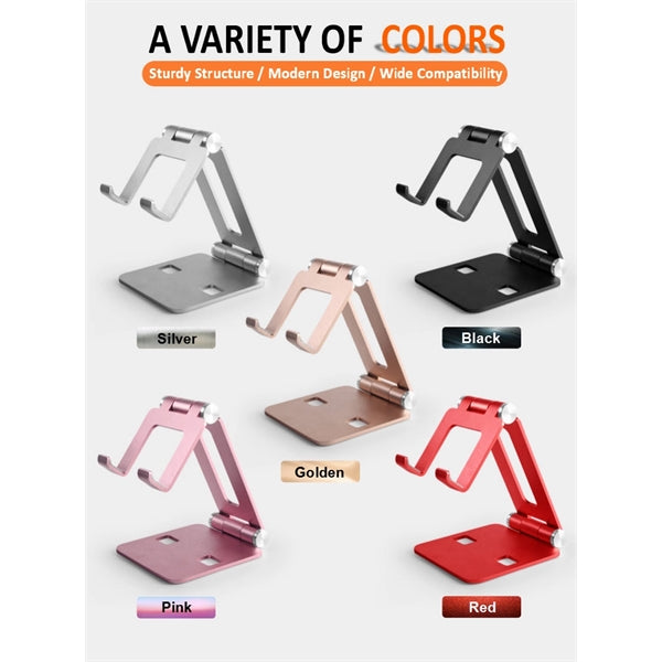 Foldable Phone&Tablet Holder Stand