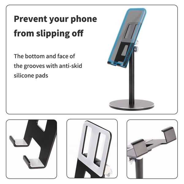 Adjustable Tablet Phone Holder Stand