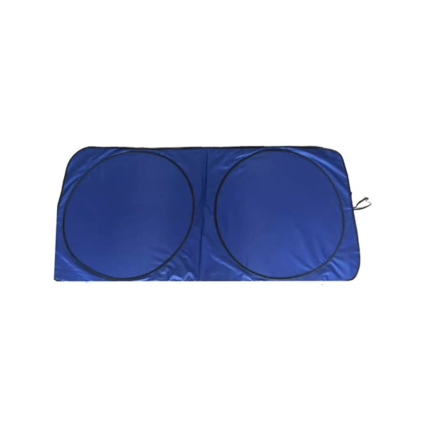 Full Color Collapsible Auto Sunshade