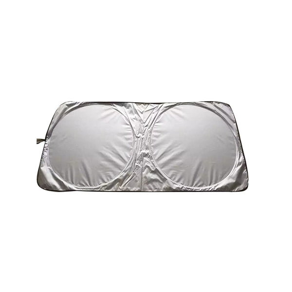 Full Color Collapsible Auto Sunshade