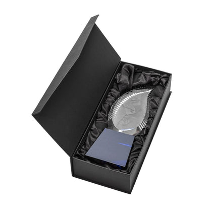 Harmony Flame Award - Deep Etch
