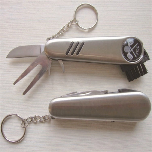 All-in-One Golfer's Tool