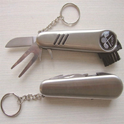 All-in-One Golfer's Tool