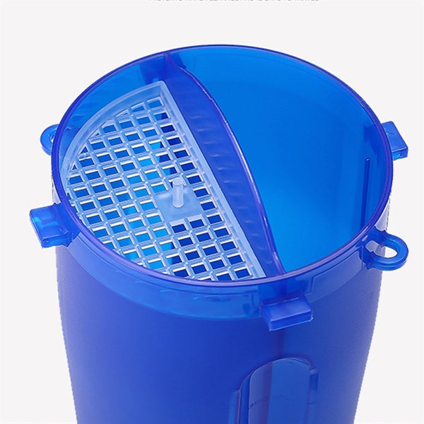 Portable Pet Feed Bottle