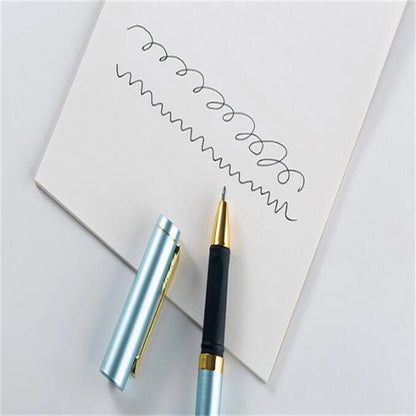 Signature Advertising Business Gift Gel Pen