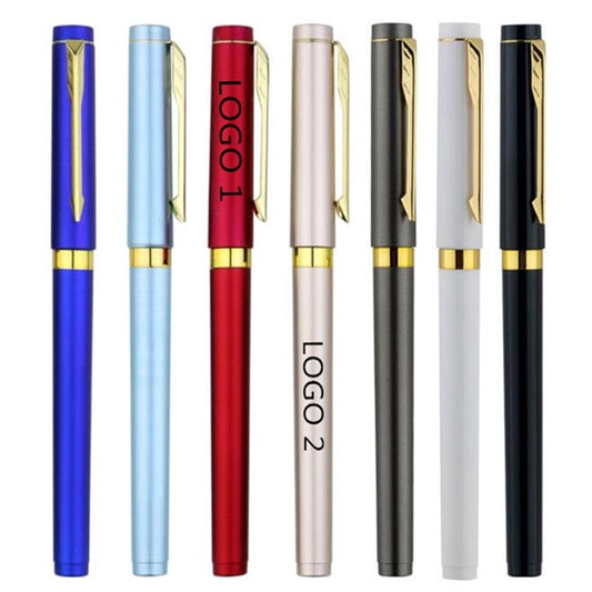Signature Advertising Business Gift Gel Pen