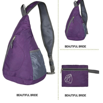 Foldable Crossbody Sling Bags
