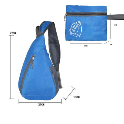 Foldable Crossbody Sling Bags