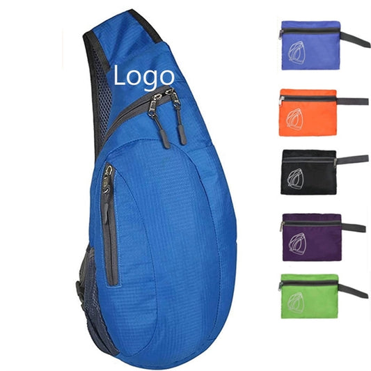 Sling Collapsible Backpack Shoulder Bag