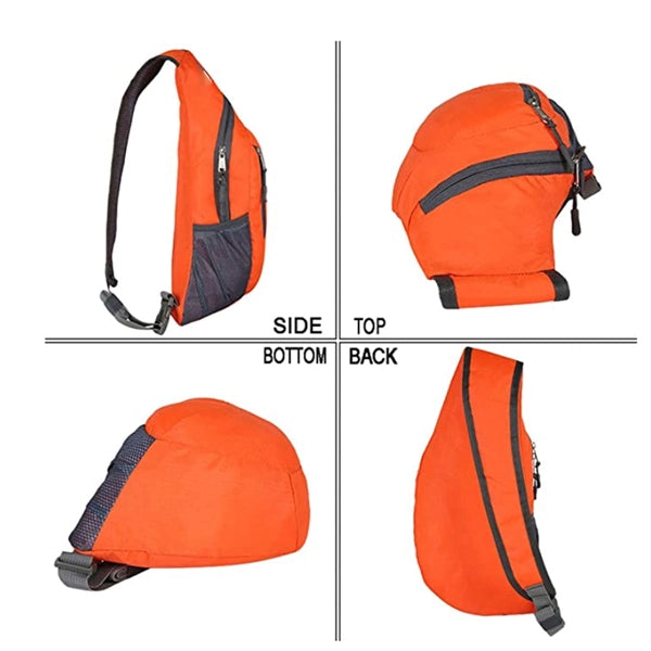 Sling Collapsible Backpack Shoulder Bag