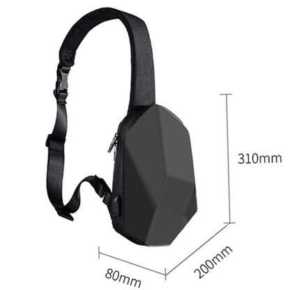 Sling Bag USB Charging Port