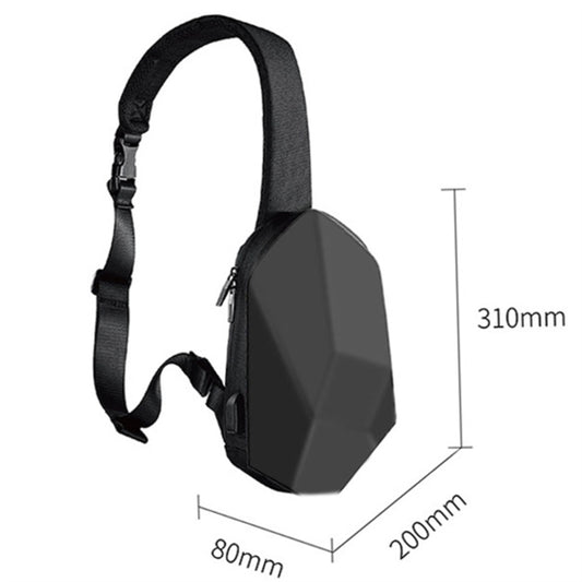 Sling Bag USB Charging Port