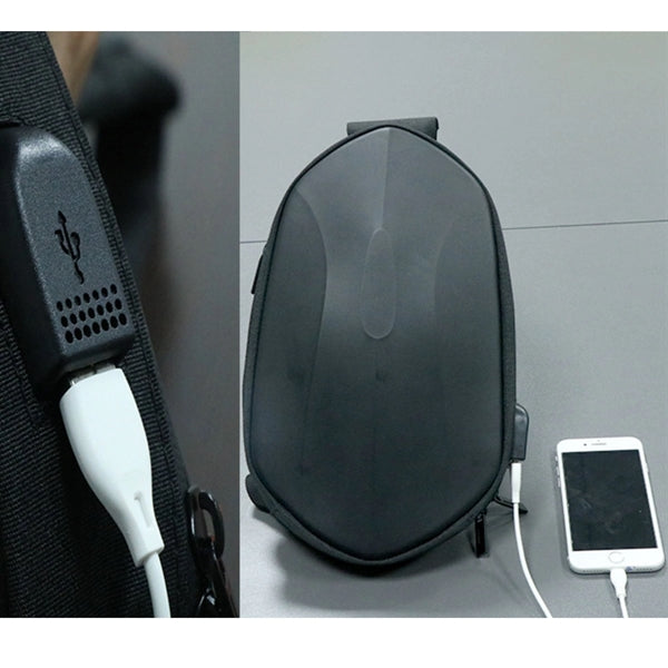 Sling Bag USB Charging Port
