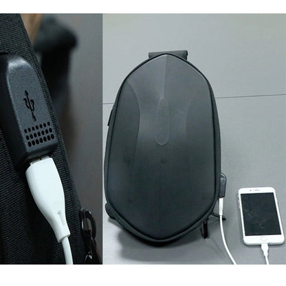 Sling Bag USB Charging Port