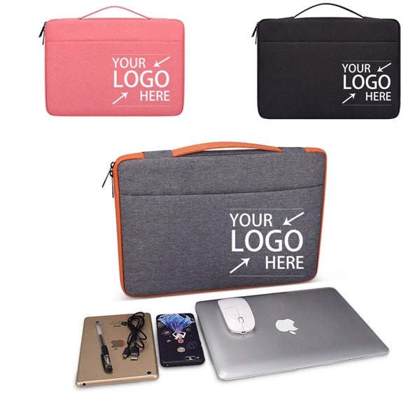 Laptop Sleeve With Handle