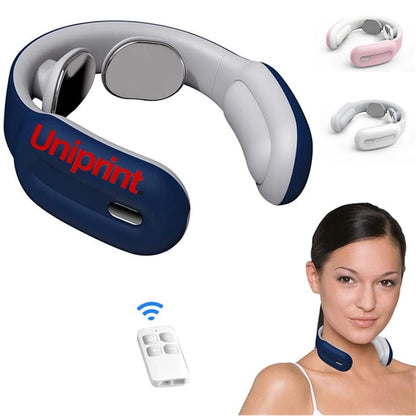 Intelligent Portable Neck Massager with Heat Cordless