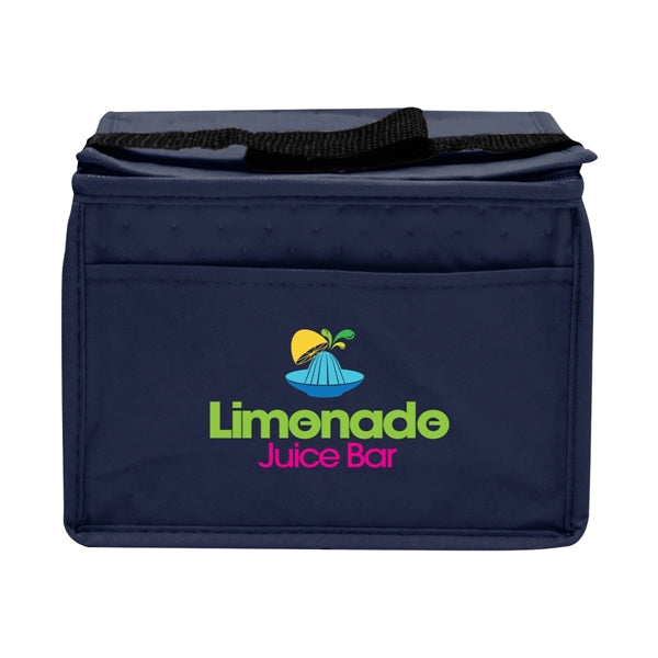 Dimples Non-Woven Cooler Bag