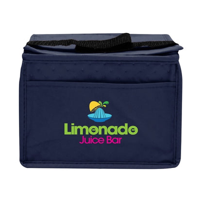 Dimples Non-Woven Cooler Bag