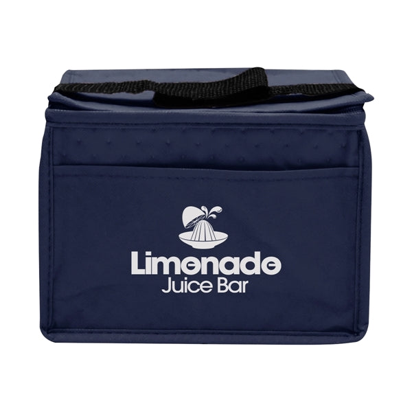 Dimples Non-Woven Cooler Bag