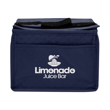 Dimples Non-Woven Cooler Bag
