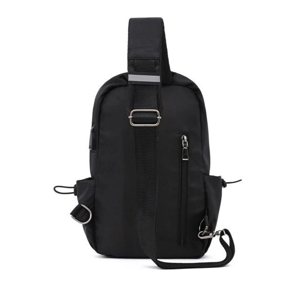 Crossbody Bag USB Charging Port