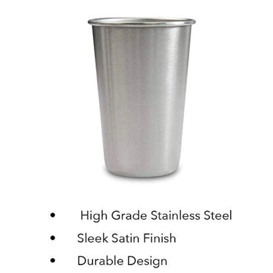 Stainless Stackable Cup Tumblers Beer Mug