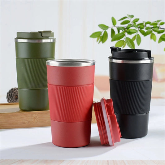 Stainless Insulated Car Tumbler