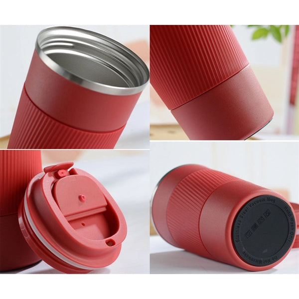 Stainless Insulated Car Tumbler