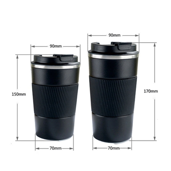 Stainless Insulated Car Tumbler