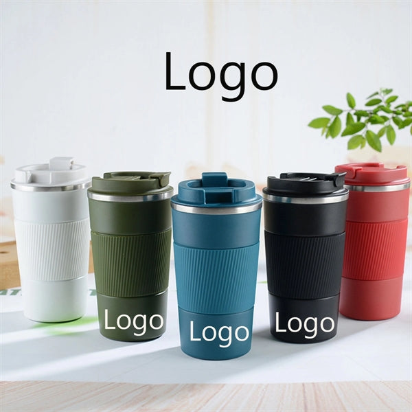 Stainless Insulated Car Tumbler
