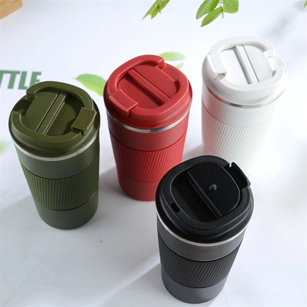 Stainless Insulated Car Tumbler