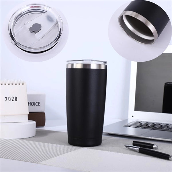 20 oz Vacuum Insulated Tumbler With Lid