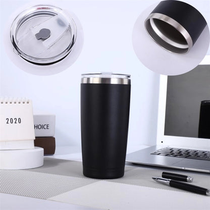 20 oz Vacuum Insulated Tumbler With Lid