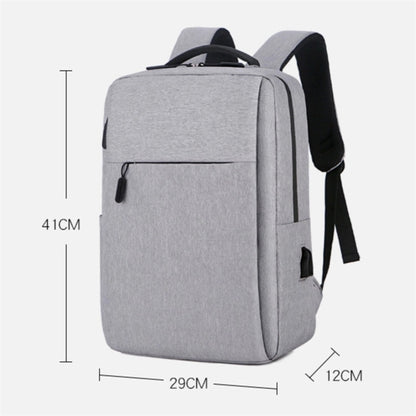 Business Laptop Backpack USB Port