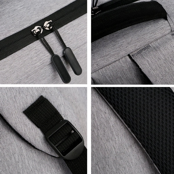 Business Laptop Backpack USB Port