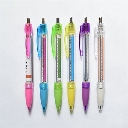 Advertising Pull-Out Banner Message Ball Pen