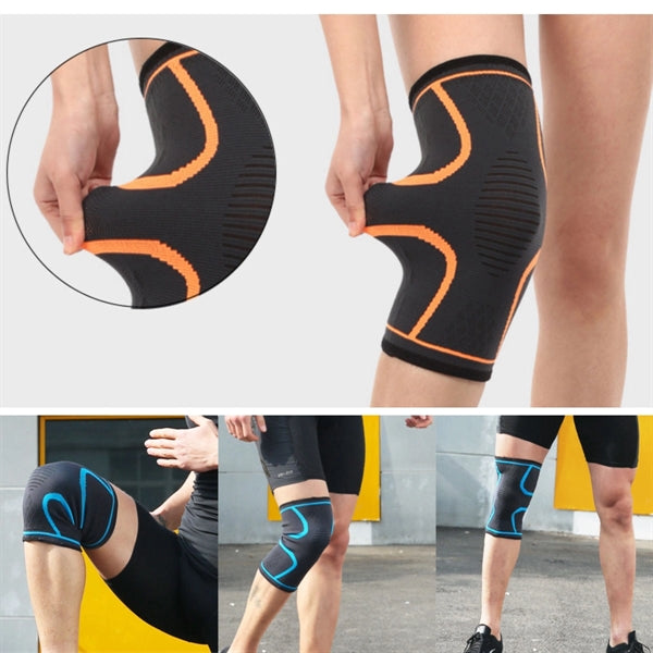 Knee Brace Anti-Slip Silicone Strips