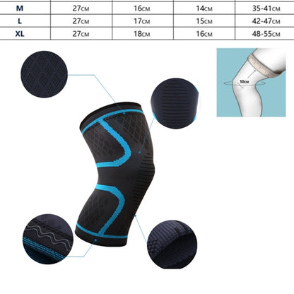 Knee Brace Anti-Slip Silicone Strips