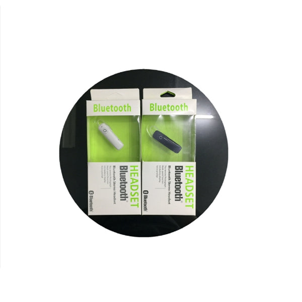 Wireless Bluetooth Headset with Mic Headphones