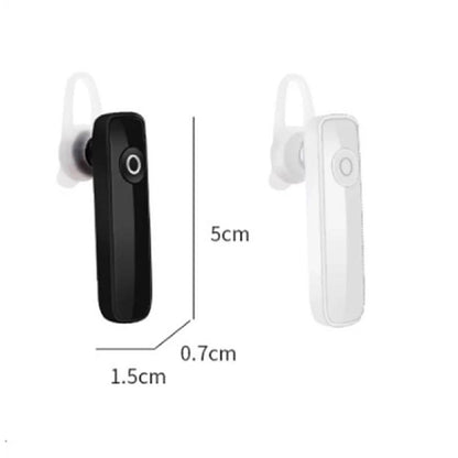 Wireless Bluetooth Headset with Mic Headphones